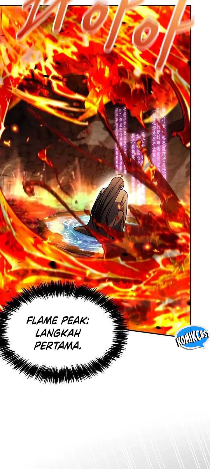 Heavenly Grand Archive’s Young Master Chapter 103 Gambar 25