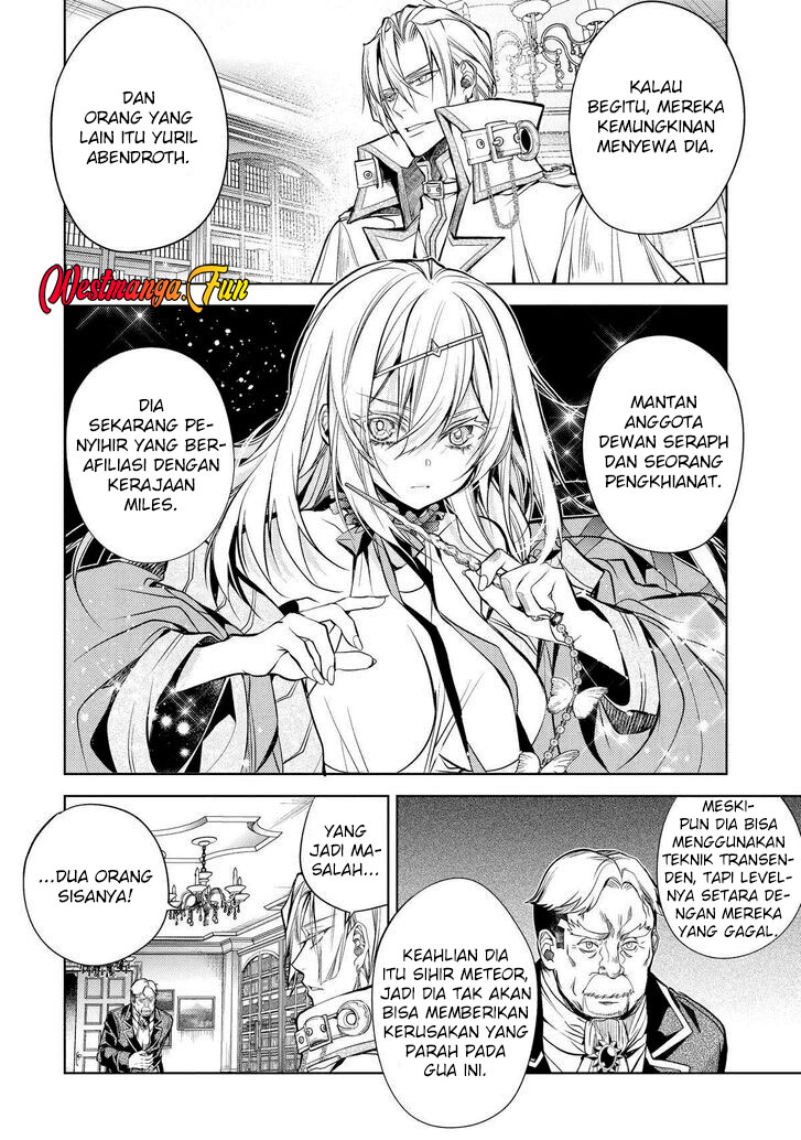 Senmetsumadou no Saikyou Kenja: Musai no Kenja, Madou wo Kiwame Saikyou e Itaru Chapter 24 Gambar 3