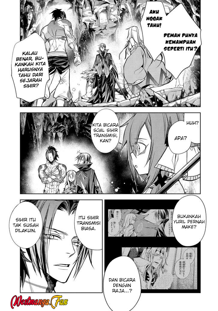 Senmetsumadou no Saikyou Kenja: Musai no Kenja, Madou wo Kiwame Saikyou e Itaru Chapter 24 Gambar 30