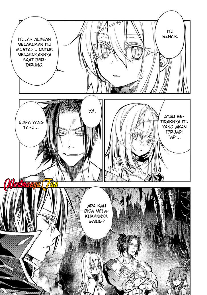 Senmetsumadou no Saikyou Kenja: Musai no Kenja, Madou wo Kiwame Saikyou e Itaru Chapter 24 Gambar 37