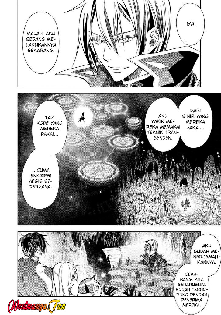 Senmetsumadou no Saikyou Kenja: Musai no Kenja, Madou wo Kiwame Saikyou e Itaru Chapter 24 Gambar 44