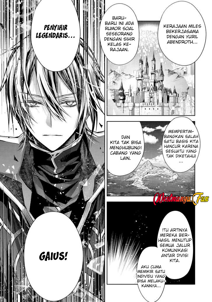 Senmetsumadou no Saikyou Kenja: Musai no Kenja, Madou wo Kiwame Saikyou e Itaru Chapter 24 Gambar 5