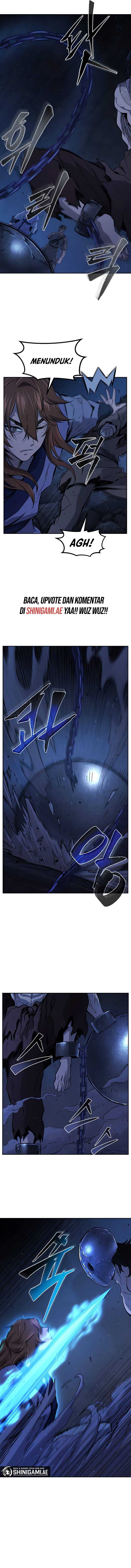 Absolute Sword Sense Chapter 110 Gambar 11