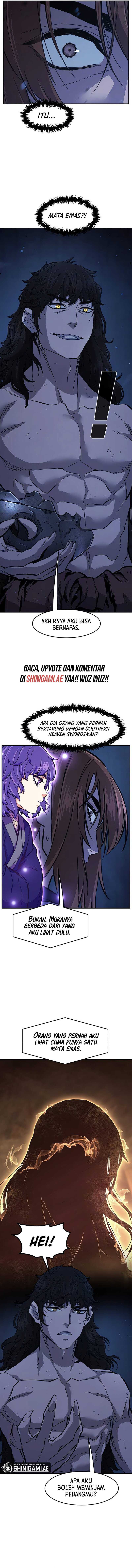 Absolute Sword Sense Chapter 110 Gambar 16