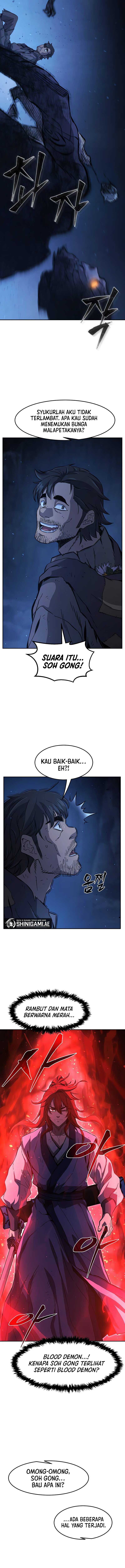 Absolute Sword Sense Chapter 110 Gambar 7