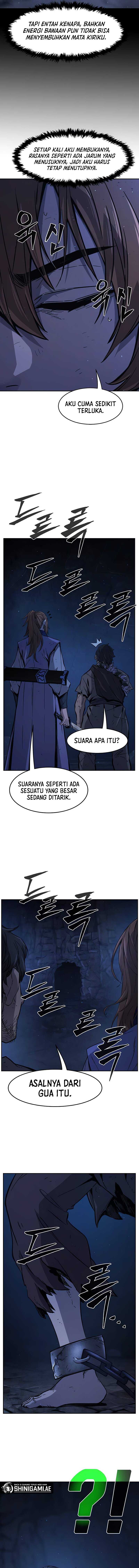 Absolute Sword Sense Chapter 110 Gambar 9