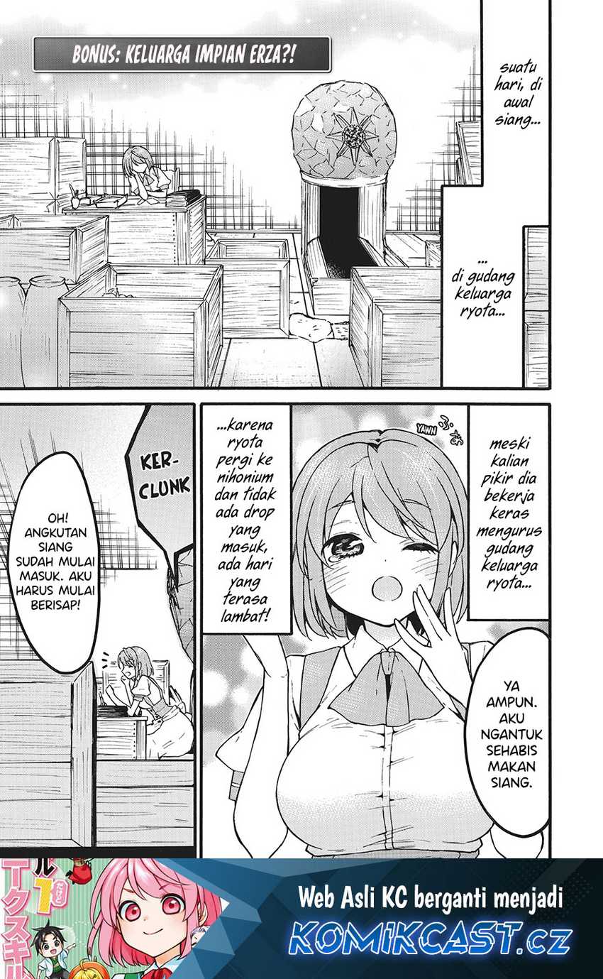 Baca Manga Level 1 dakedo Unique Skill de Saikyou desu Chapter 58.5 Gambar 2