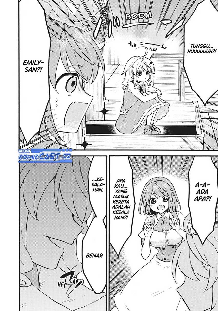 Level 1 dakedo Unique Skill de Saikyou desu Chapter 58.5 Gambar 3