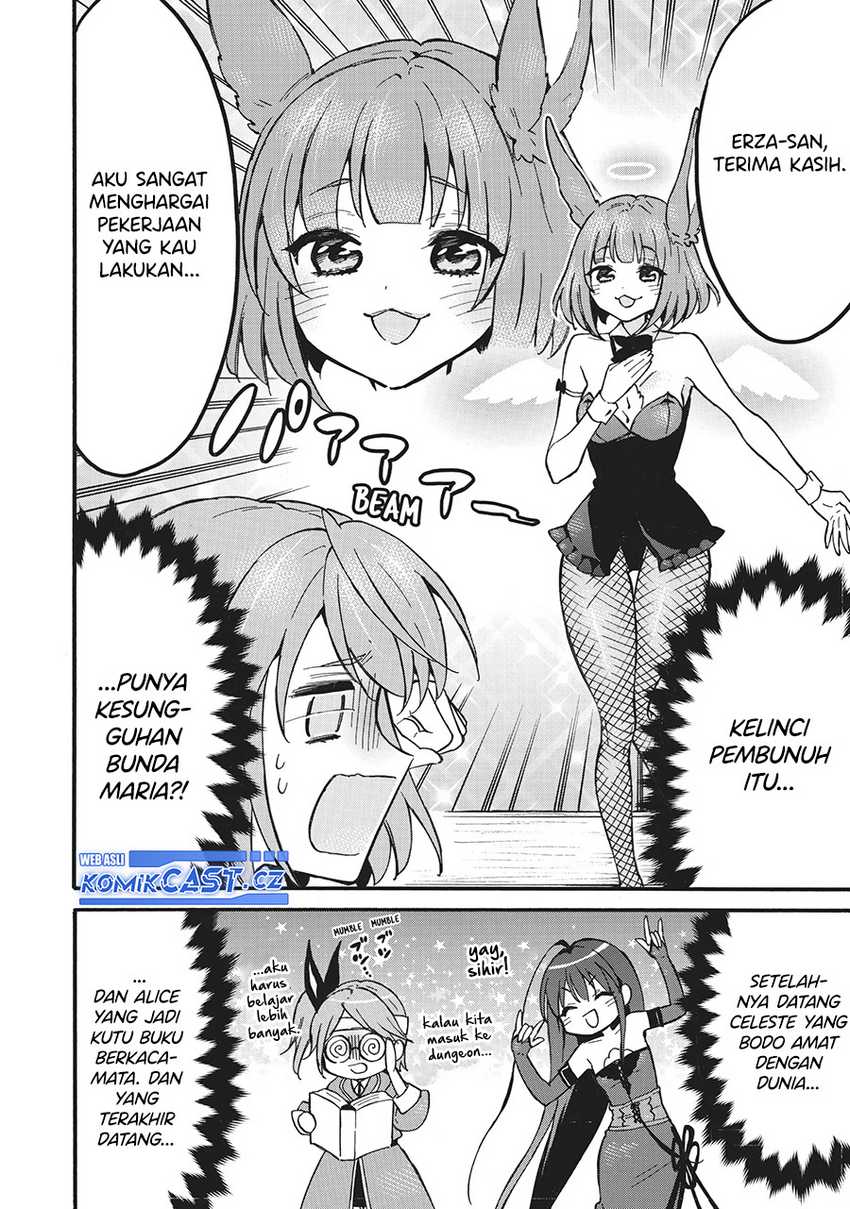 Level 1 dakedo Unique Skill de Saikyou desu Chapter 58.5 Gambar 5