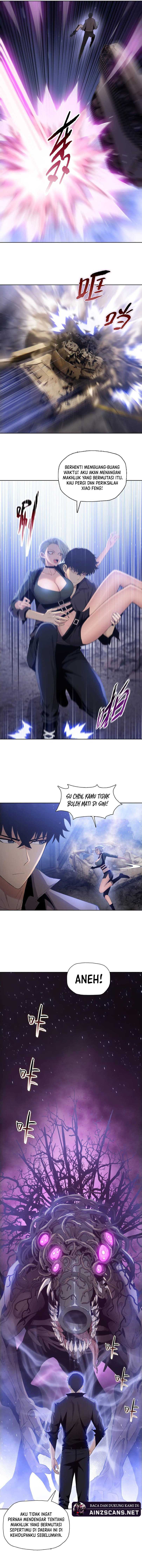 The Last All-Knowing Man Collected Trillions of Stuff from Day One Chapter 36 bahasa Indonesia Gambar 13