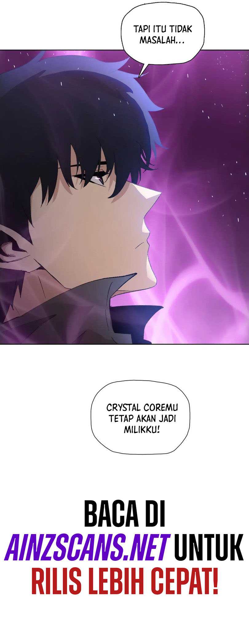 The Last All-Knowing Man Collected Trillions of Stuff from Day One Chapter 36 bahasa Indonesia Gambar 14