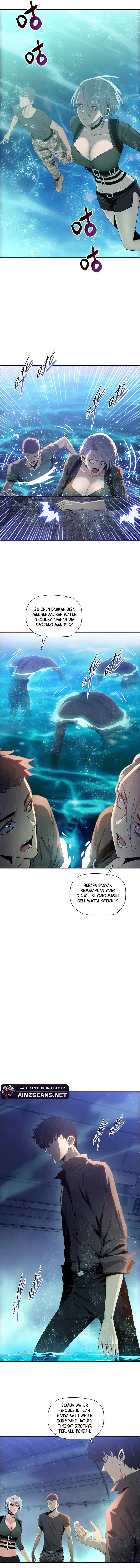 The Last All-Knowing Man Collected Trillions of Stuff from Day One Chapter 36 bahasa Indonesia Gambar 5