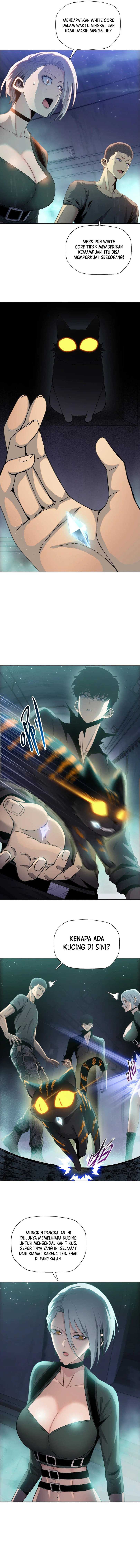 The Last All-Knowing Man Collected Trillions of Stuff from Day One Chapter 36 bahasa Indonesia Gambar 6