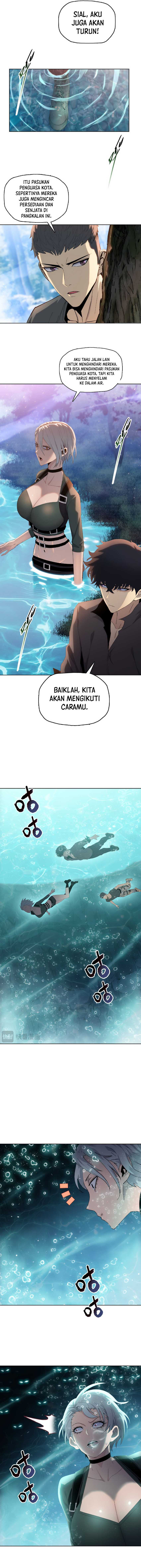 The Last All-Knowing Man Collected Trillions of Stuff from Day One Chapter 35 bahasa Indonesia Gambar 12