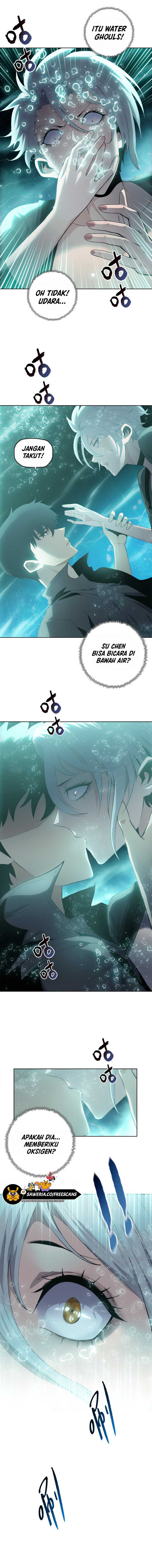 The Last All-Knowing Man Collected Trillions of Stuff from Day One Chapter 35 bahasa Indonesia Gambar 13