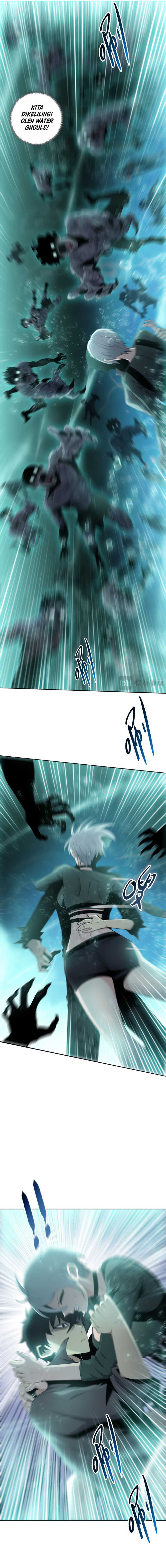 The Last All-Knowing Man Collected Trillions of Stuff from Day One Chapter 35 bahasa Indonesia Gambar 14