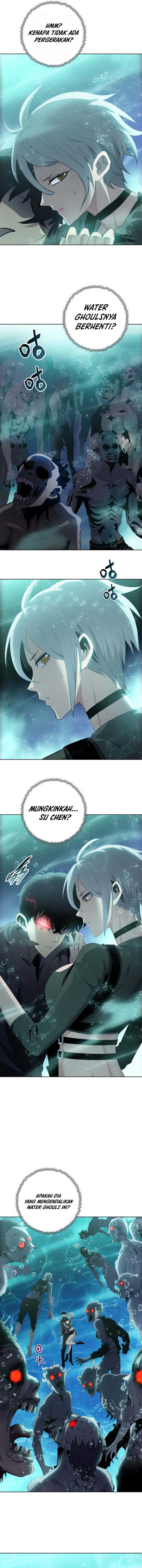 The Last All-Knowing Man Collected Trillions of Stuff from Day One Chapter 35 bahasa Indonesia Gambar 15