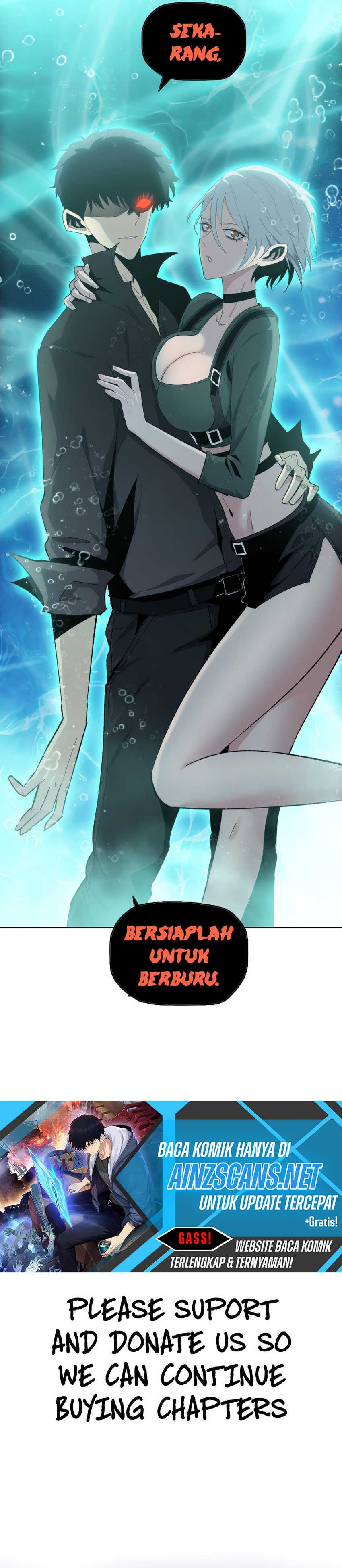 The Last All-Knowing Man Collected Trillions of Stuff from Day One Chapter 35 bahasa Indonesia Gambar 16