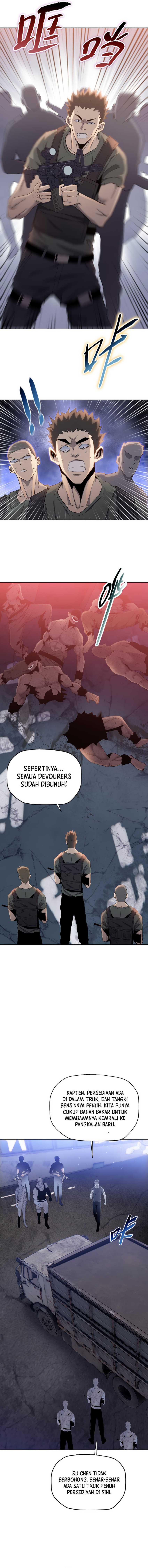 The Last All-Knowing Man Collected Trillions of Stuff from Day One Chapter 35 bahasa Indonesia Gambar 5