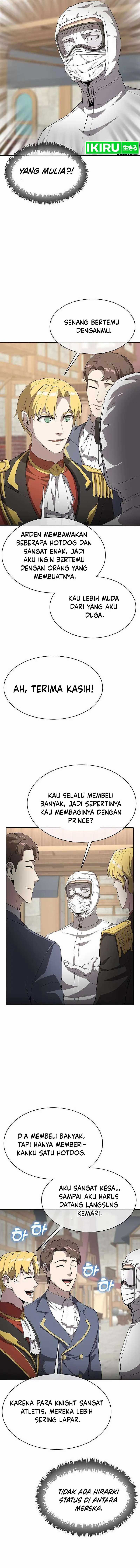 The Strongest Chef in Another World Chapter 32 bahasa Indonesia Gambar 13