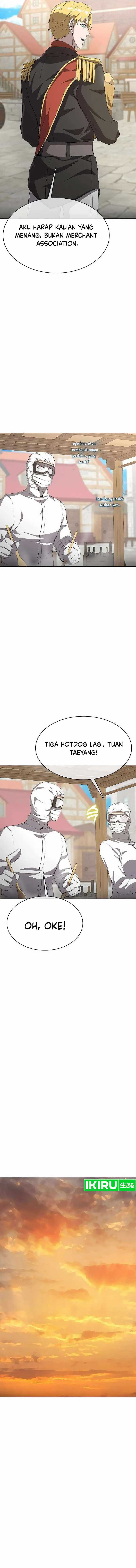 The Strongest Chef in Another World Chapter 32 bahasa Indonesia Gambar 18