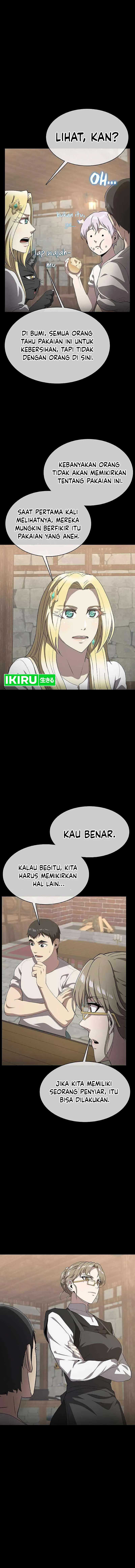 The Strongest Chef in Another World Chapter 32 bahasa Indonesia Gambar 6