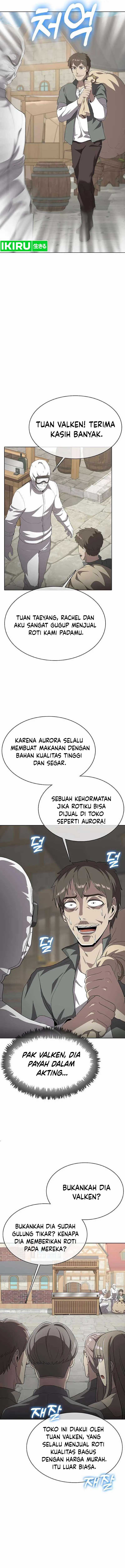 The Strongest Chef in Another World Chapter 32 bahasa Indonesia Gambar 9