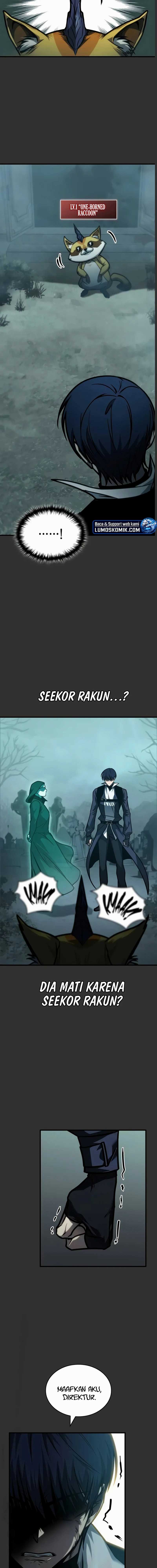 My Exclusive Tower Guide Chapter 41 Gambar 11