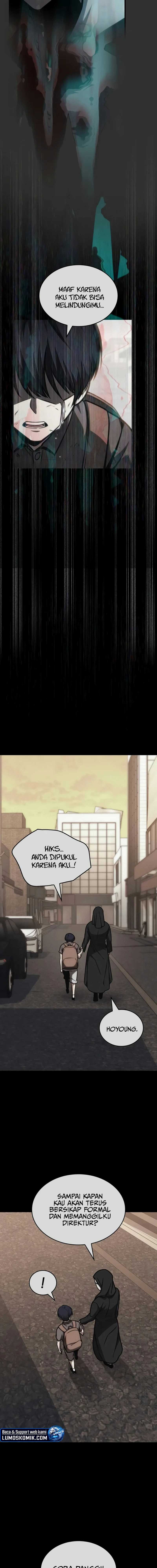 My Exclusive Tower Guide Chapter 41 Gambar 12