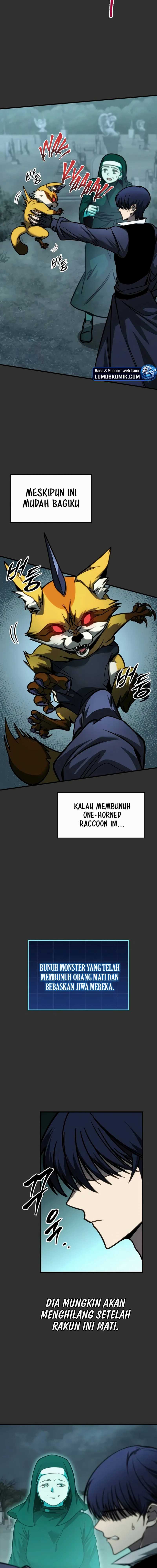 My Exclusive Tower Guide Chapter 41 Gambar 18