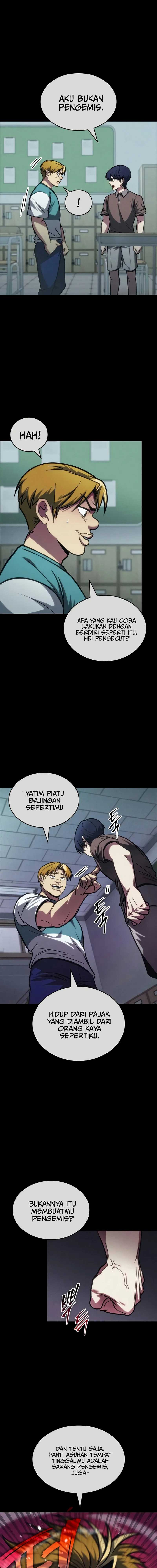 My Exclusive Tower Guide Chapter 41 Gambar 5