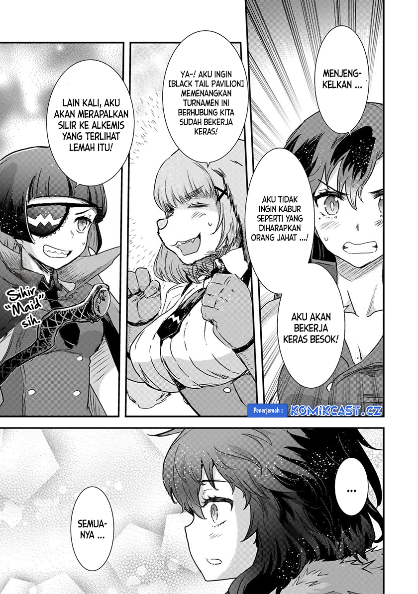 Tensei shitara Ken deshita Chapter 78 Gambar 10