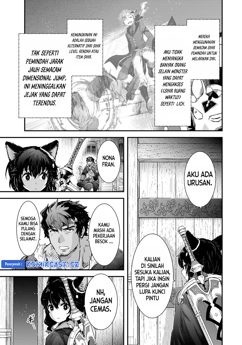 Tensei shitara Ken deshita Chapter 78 Gambar 12