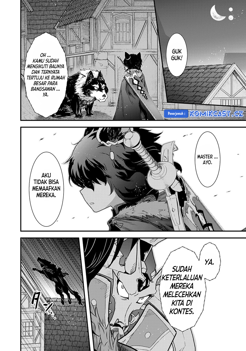 Tensei shitara Ken deshita Chapter 78 Gambar 13
