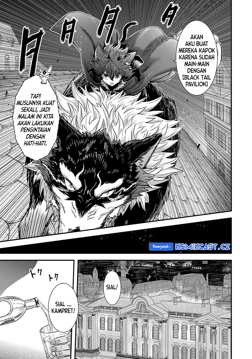 Tensei shitara Ken deshita Chapter 78 Gambar 14
