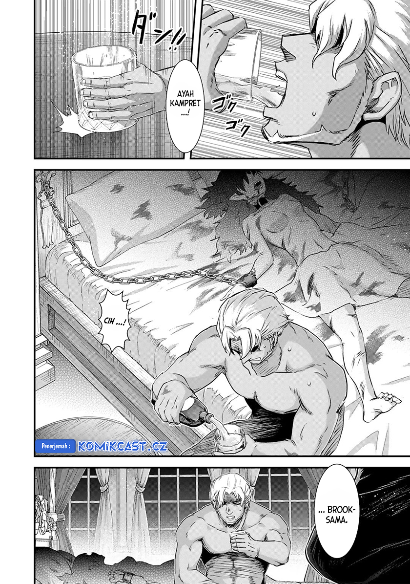 Tensei shitara Ken deshita Chapter 78 Gambar 15