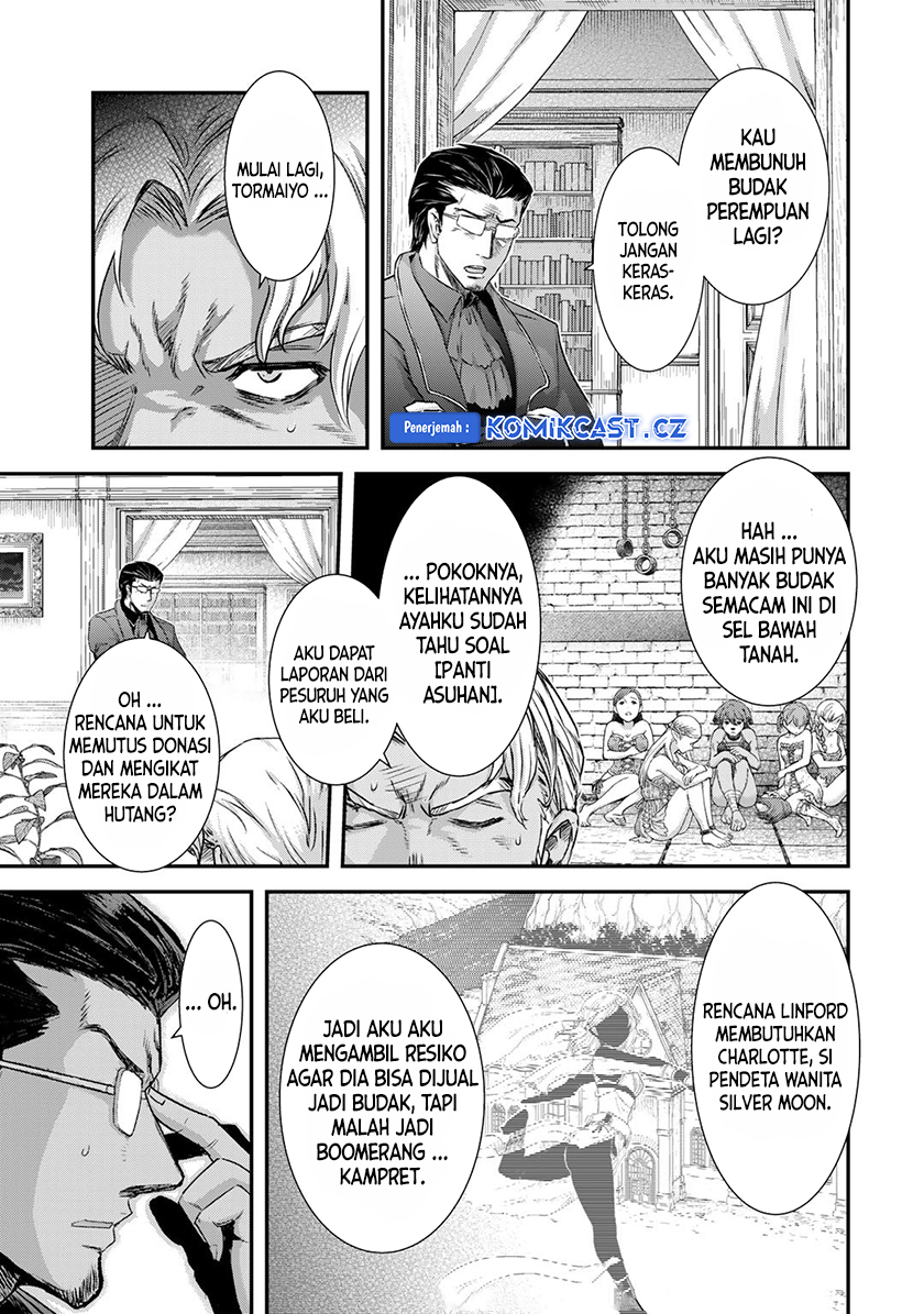 Tensei shitara Ken deshita Chapter 78 Gambar 16