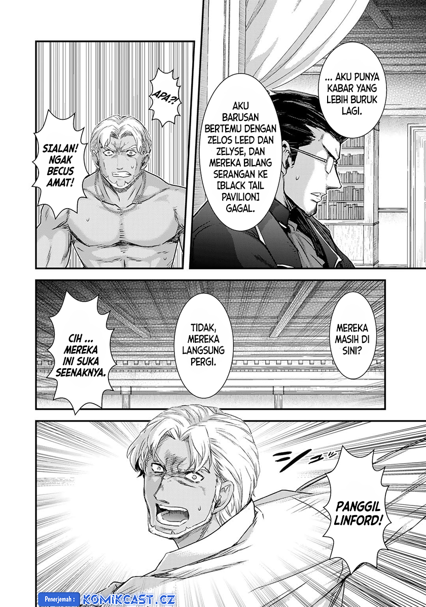 Tensei shitara Ken deshita Chapter 78 Gambar 17