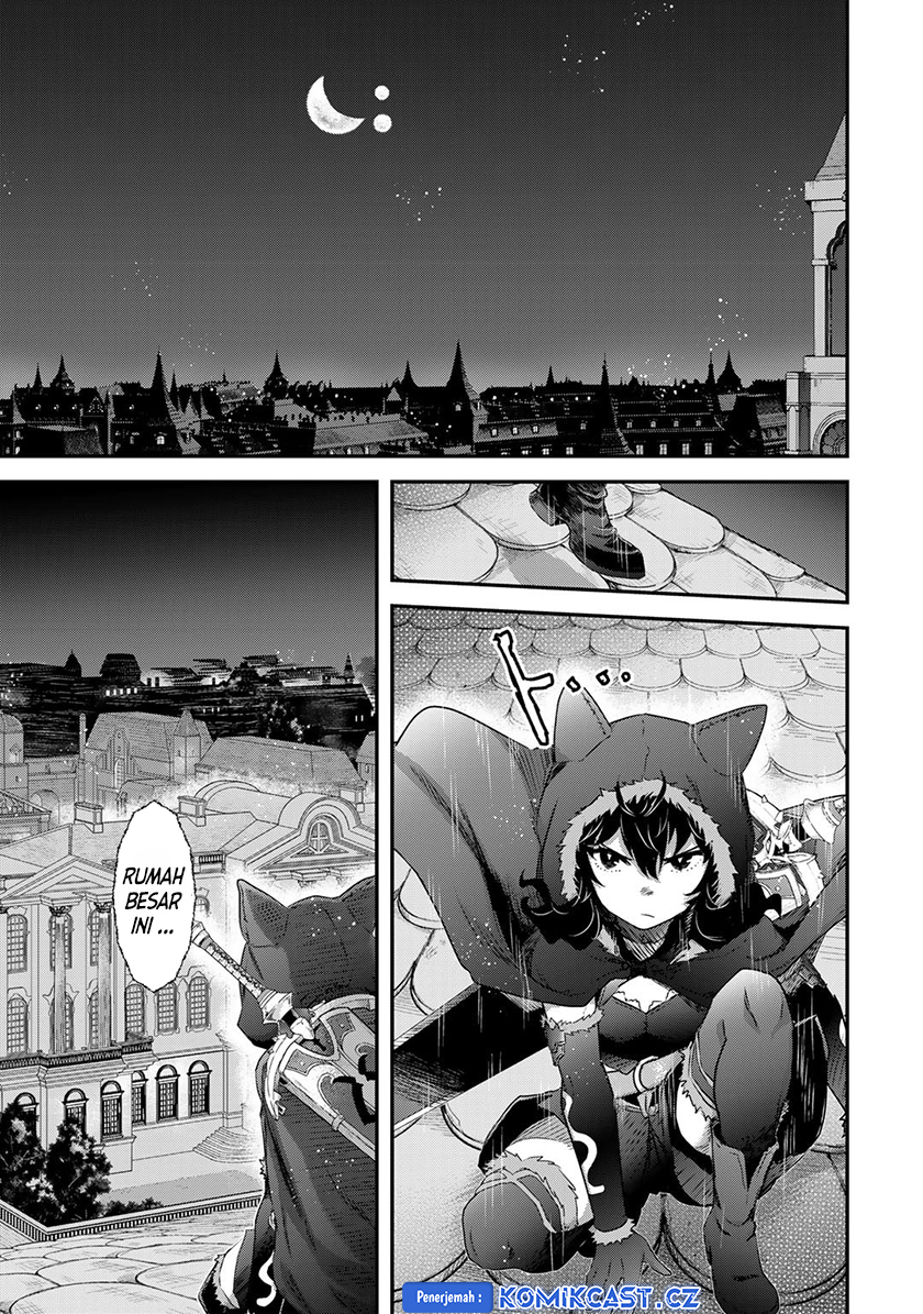 Tensei shitara Ken deshita Chapter 78 Gambar 18