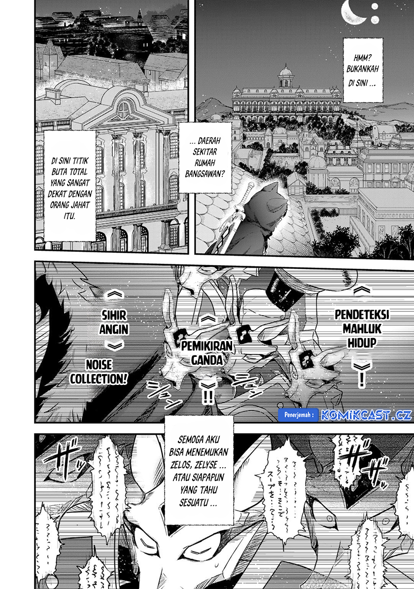 Tensei shitara Ken deshita Chapter 78 Gambar 19