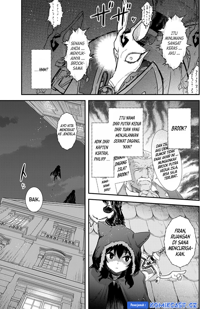 Tensei shitara Ken deshita Chapter 78 Gambar 20