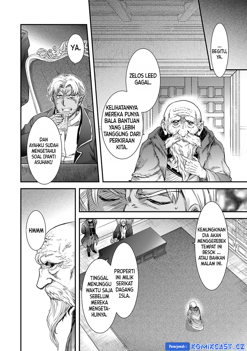 Tensei shitara Ken deshita Chapter 78 Gambar 21