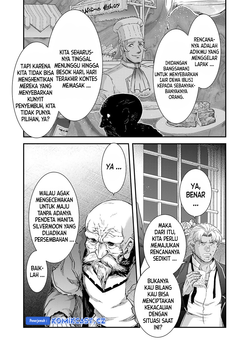 Tensei shitara Ken deshita Chapter 78 Gambar 22