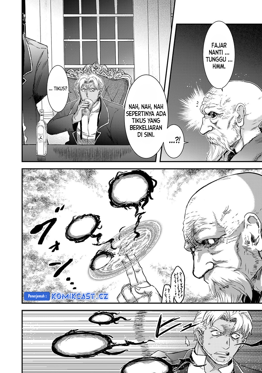 Tensei shitara Ken deshita Chapter 78 Gambar 23