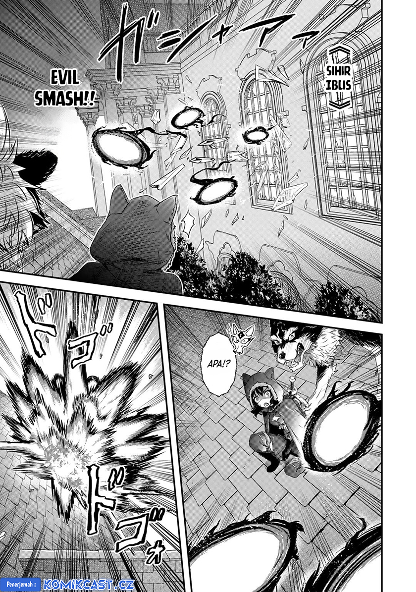 Tensei shitara Ken deshita Chapter 78 Gambar 24
