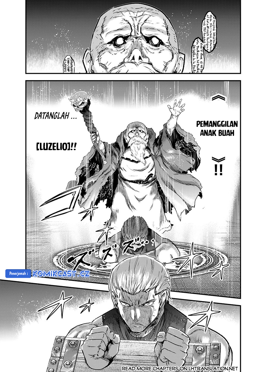 Tensei shitara Ken deshita Chapter 78 Gambar 26