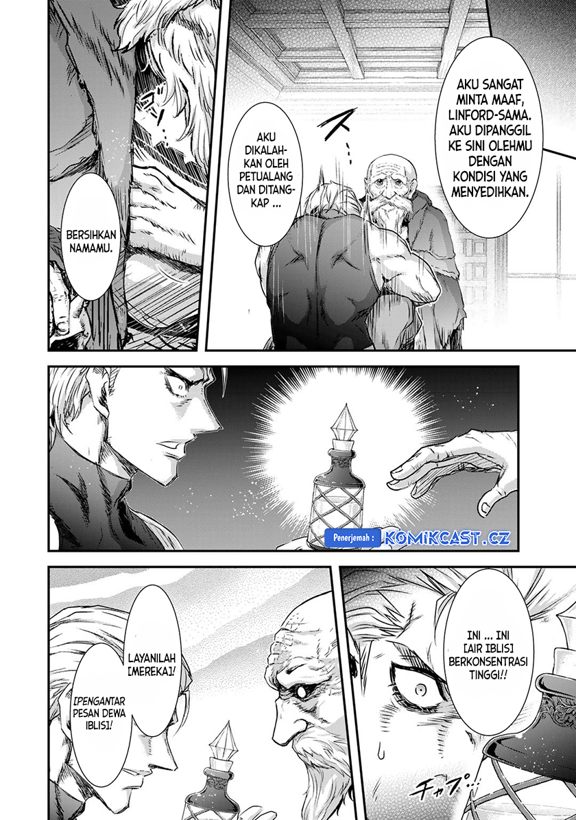 Tensei shitara Ken deshita Chapter 78 Gambar 27