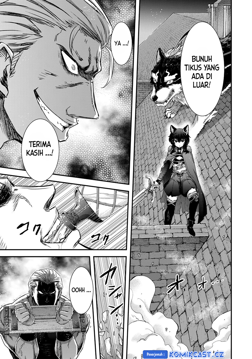Tensei shitara Ken deshita Chapter 78 Gambar 28
