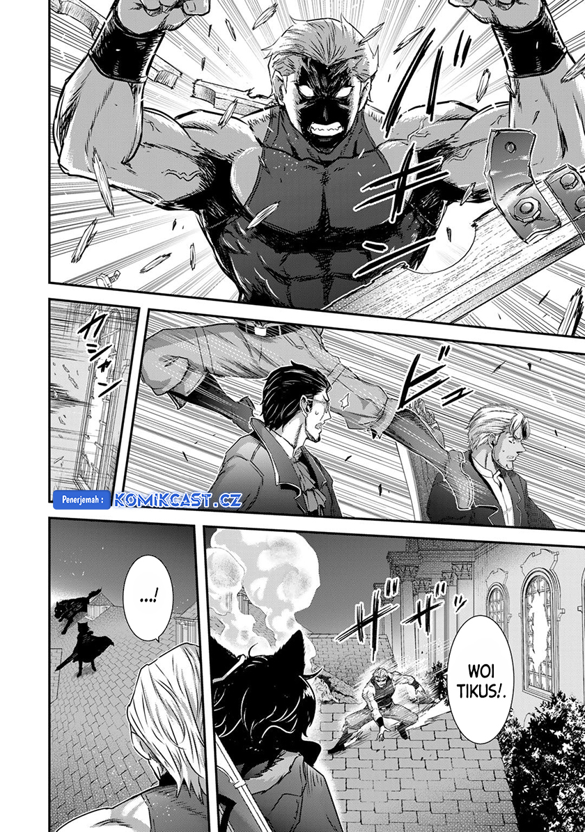 Tensei shitara Ken deshita Chapter 78 Gambar 29