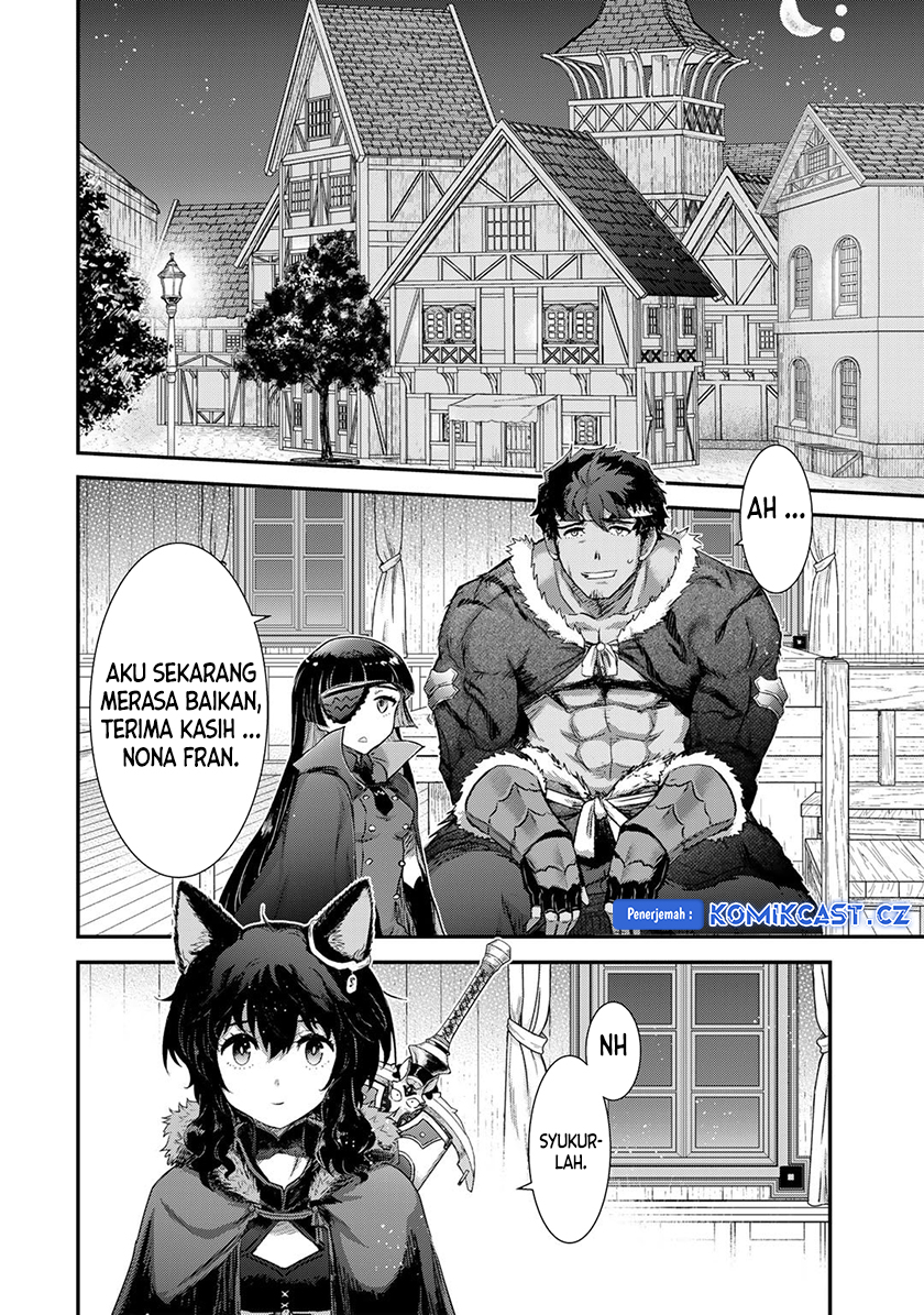 Tensei shitara Ken deshita Chapter 78 Gambar 3